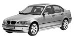 BMW E46 C3956 Fault Code