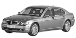BMW E65 C3956 Fault Code