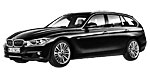 BMW F31 C3956 Fault Code